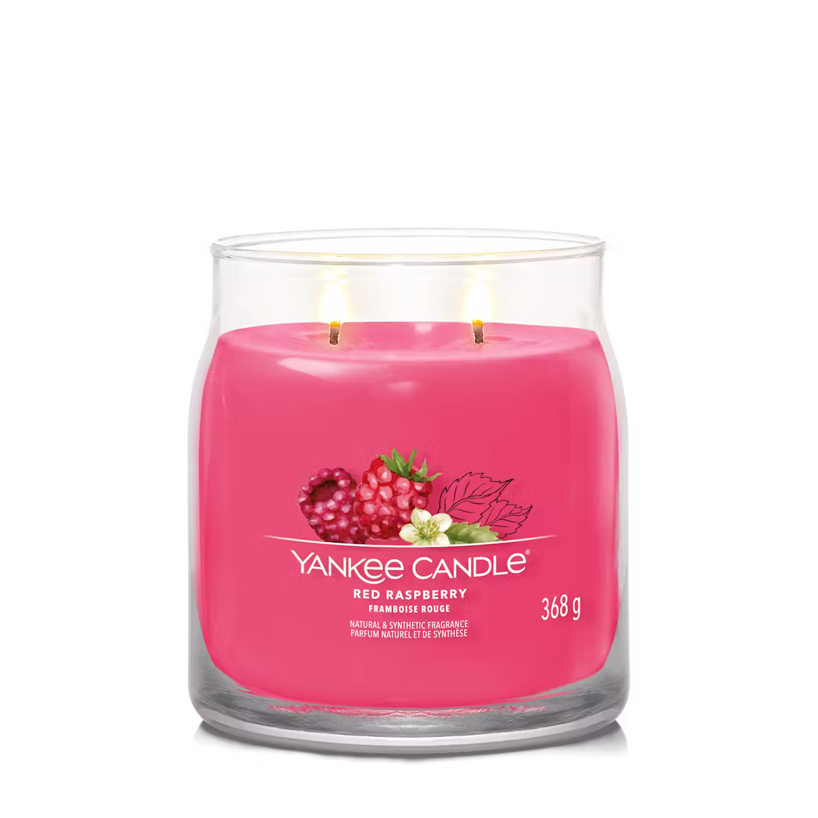 YC SIGNATURE MEDIUM JAR RED RASPBERRY - Image 2