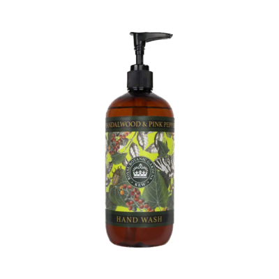 KEW 500ml Sandalwood & Pink Pepper Hand Wash